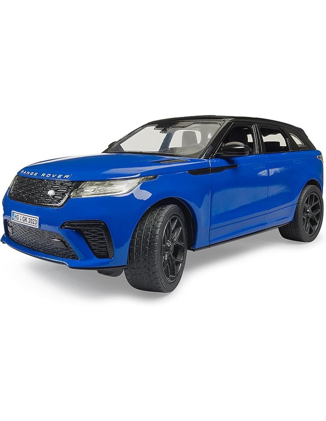 AUTOMODELLO GIOCATTOLO RANGE ROVER VELAR
