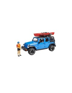 JEEP WRANGLER 02529 RUBICON CON KAYAK E PERSONAGGIO