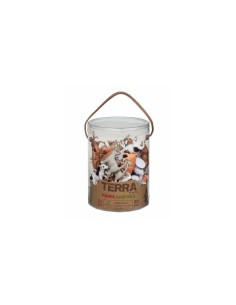 BARATTOLO ANIMALI BTT6001Z 60PZ ASSORTITI