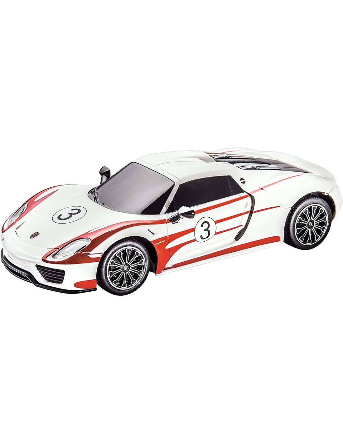 AUTOMOD R/C 1:24 PORSCHE 918 SPIDER RACING su TreG Ingrosso