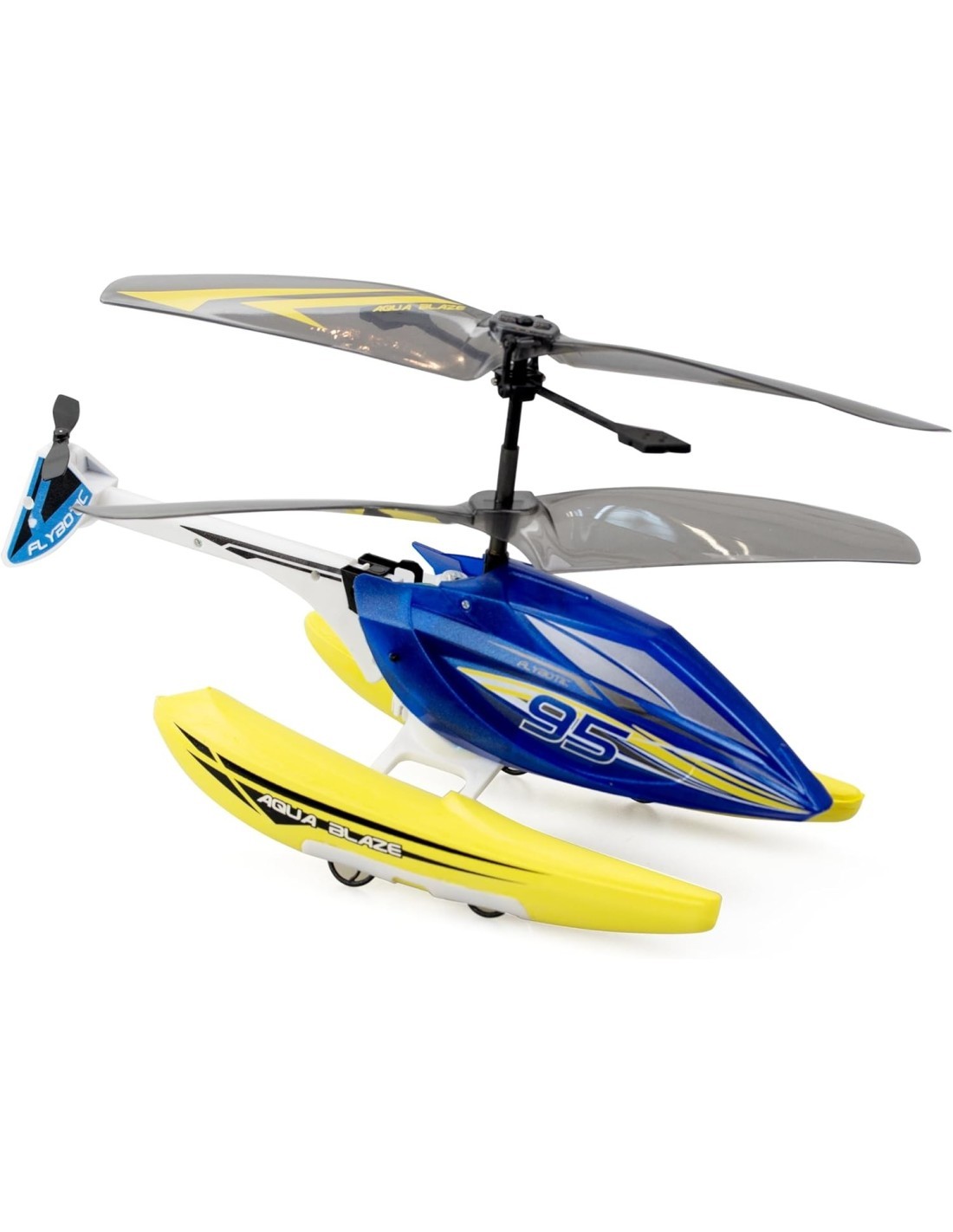 Rocco Giocattoli P.A.Eli Aqua Blaze, elicottero radiocomandato acquatico