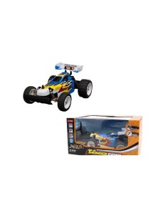 auto BUGGY scale 1:18 con RADIOCOMANDATO per bambini
