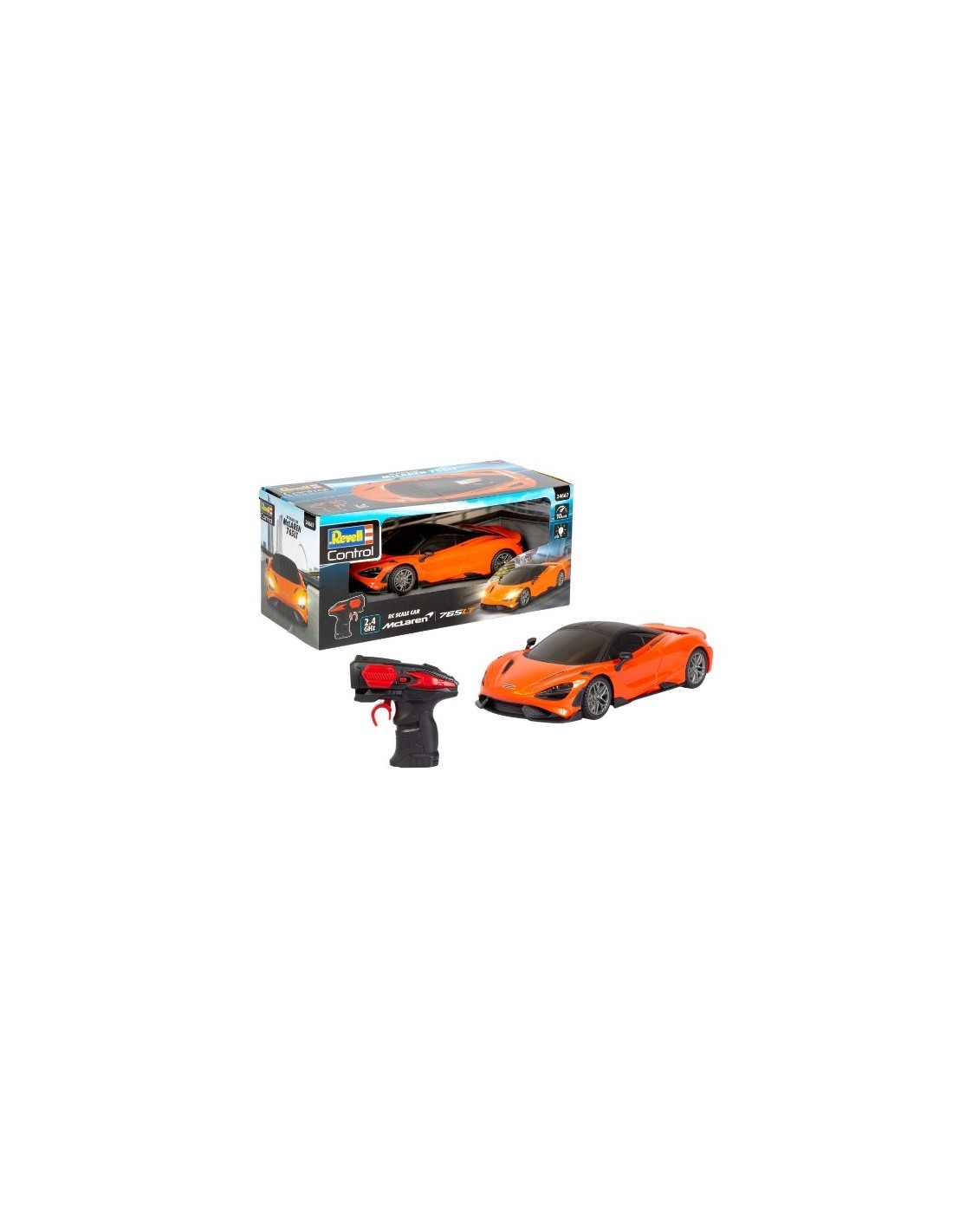 AUTOMODELLO 24667 R/C MCLAREN 765LT 1:24