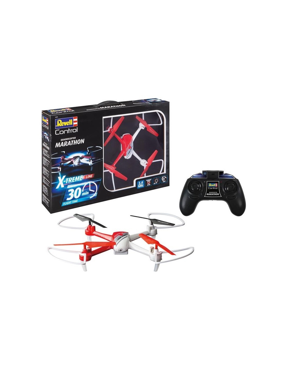 DRONE 24898 R/C X-TREME MARATHON