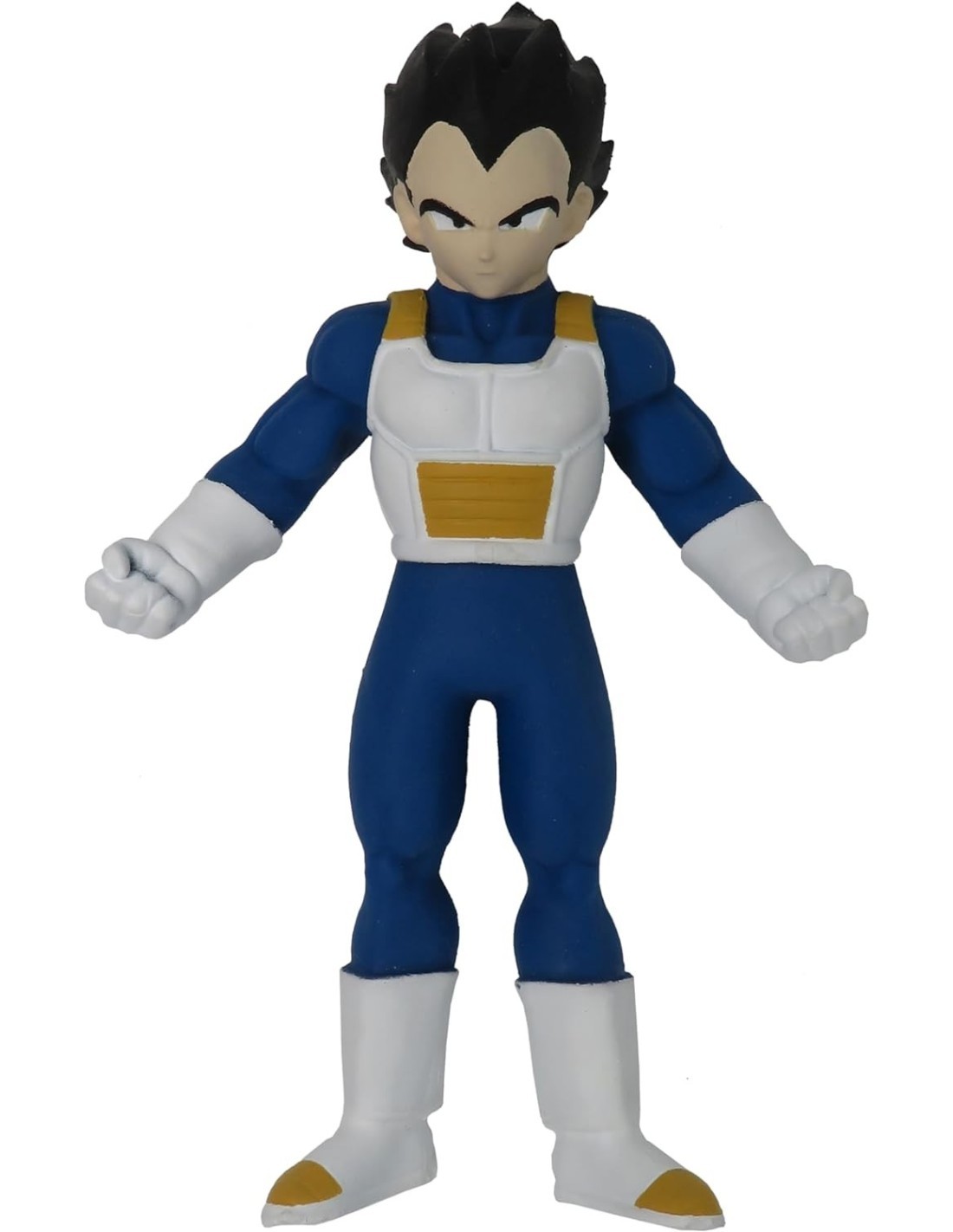 "Silverlit Monster Flex - Statuetta Super Estensibile Dragon Ball Z 15 cm, Collezione di 14 Mostri, Modelli Assortiti