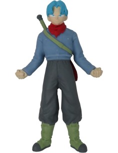 "Silverlit Monster Flex - Statuetta Super Estensibile Dragon Ball Z 15 cm, Collezione di 14 Mostri, Modelli Assortiti