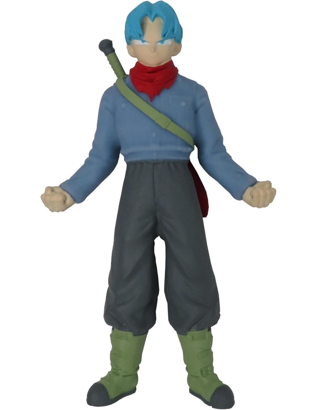 "Silverlit Monster Flex - Statuetta Super Estensibile Dragon Ball Z 15 cm, Collezione di 14 Mostri, Modelli Assortiti