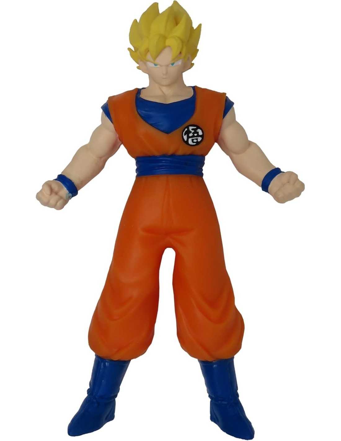 "Silverlit Monster Flex - Statuetta Super Estensibile Dragon Ball Z 15 cm, Collezione di 14 Mostri, Modelli Assortiti