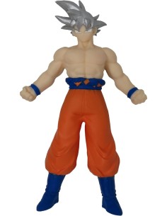 "Silverlit Monster Flex - Statuetta Super Estensibile Dragon Ball Z 15 cm, Collezione di 14 Mostri, Modelli Assortiti