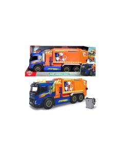 CAMION RIFIUTI 203749037 VOLVO FMX 55CM LUCI E SUONI
