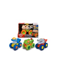 VEICOLO 203752021 MONSTER SQUAD 15CM ASSORTITO