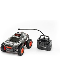 AUDI RS Q E-TRON MACCHINA RADIOCOMANDATA GIOCATTOLO, SCALA 1:24, SCOCCA IN LEXAN, RUOTE MORBIDE, ETÀ +6 ANNI 2