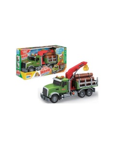 CAMION TRASPORTO 11635 FORESTALE LUCI E SUONI