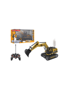 ESCAVATORE 42411 R/C LUCI E SUONI 27MHZ