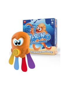 Marino Tentacolo Birichino gioco interattivo con effetti sonori - 21196273 | Tre G Ingrosso