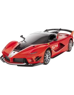 AUTO 63605 FERRARI FXXK EVO 1:24 R/C su TreG Ingrosso 2