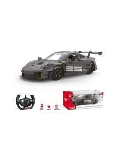 AUTO RADIOCOMANDATA PORSCHE 911 GT2 RS CLUBSPORT 25,  SCALA 1:14, FINO A 10 KM/H, MONDO MOTORS