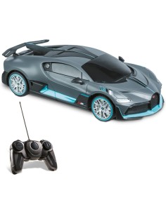 Auto elettrica radiocomandata Bugatti Divo 1:24 63705 R/C | Tre G Ingrosso