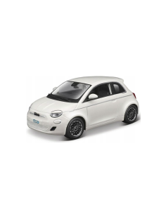 Modellino Fiat 500E - Scala 1:24 - 18-21110 | Tre G Ingrosso