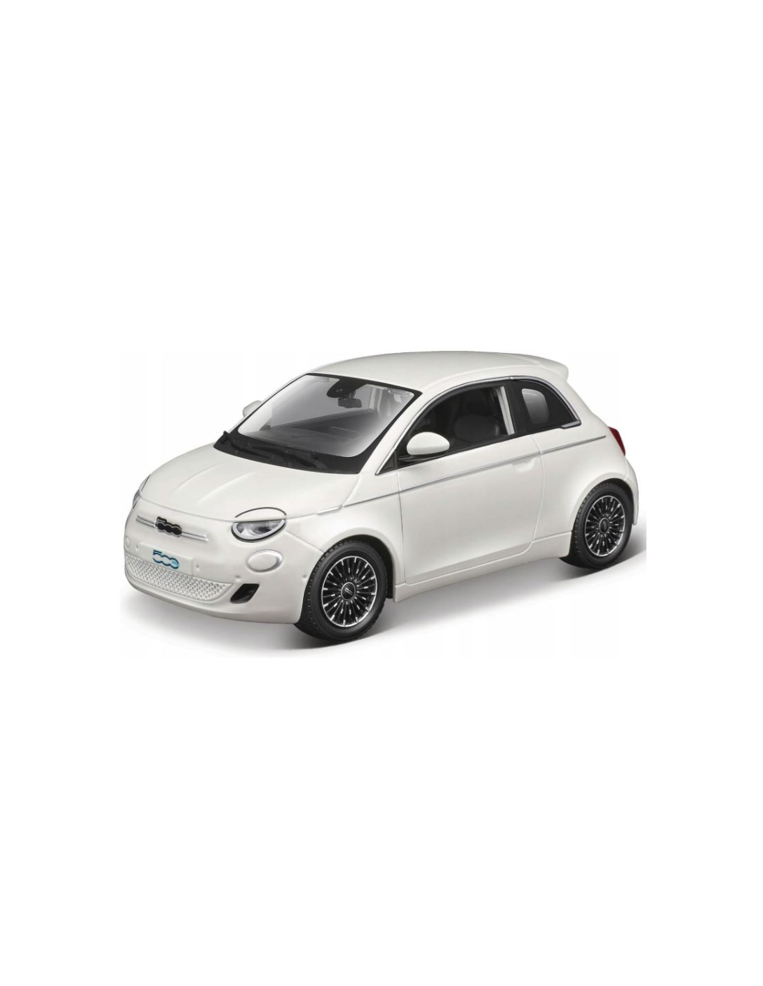 Modellino Fiat 500E - Scala 1:24 - 18-21110 | Tre G Ingrosso