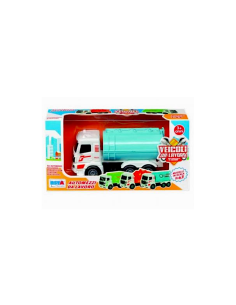 CAMION LAVORO 11143 FRIZIONE 1:43 ASSORTITO