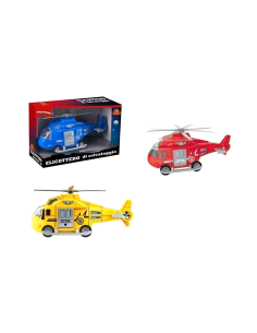 ELICOTTERO 37437 LUCI E SUONI 1:20 ASSORTITO