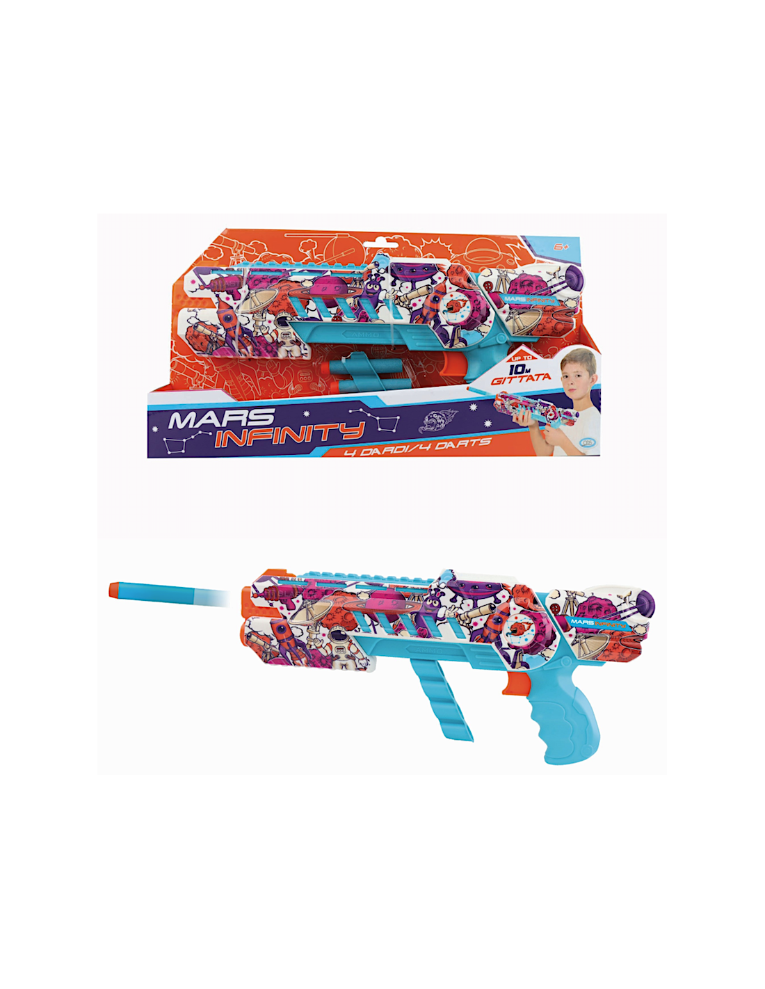 MARS 42953 INFINITY SPARADARDI