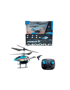 RADIOFLY 40319 SPRINKLER ELICOTTERO R/C SPARA ACQUA