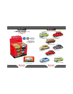 AUTOMODELLO 094817 VOLKSWAGEN 1:32 ASSORTITO