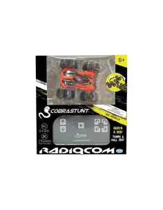 RADIOCOM 40735 VEICOLO COBRASTUNT R/C