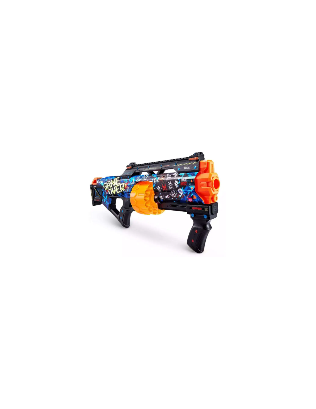 X-SHOT SKINS MIX COMBO LAST STAND 36573 CON  16 FRECCETTE