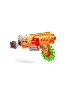 X-SHOT 36732 FUCILE INSANITY HORRORFIRE BLASTER A FRECCETTE