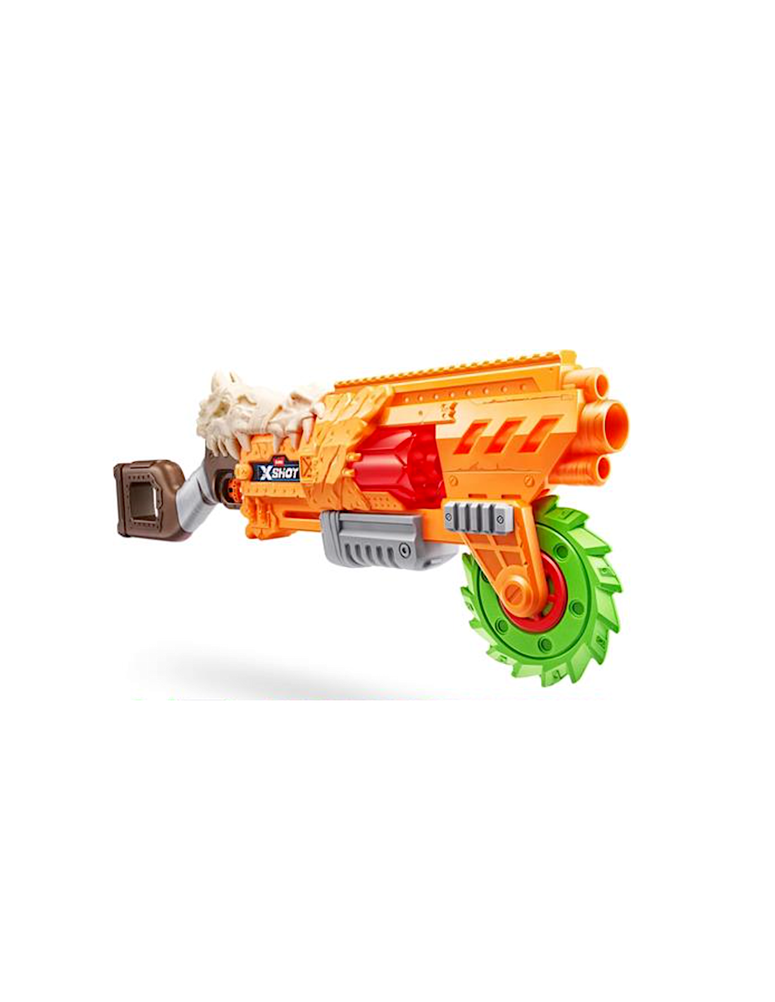 X-SHOT 36732 FUCILE INSANITY HORRORFIRE BLASTER A FRECCETTE