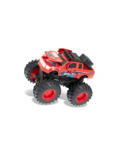 TEO'S POWER - VEICOLO STUNT ASSORTITO LUCI E SUONI A FRIZIONE  GIOCATTOLO + 3 ANNI 2