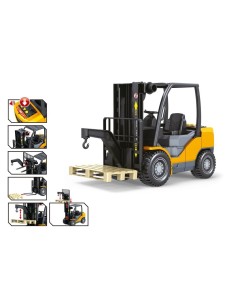 TEO'S POWER MULETTO MULTIFUNZIONE CON LUCI E SUONI GIOCATTOLO + 3 ANNI 2