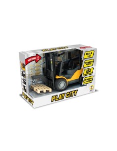 TEO'S POWER MULETTO MULTIFUNZIONE CON LUCI E SUONI GIOCATTOLO + 3 ANNI