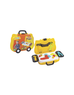 VALIGETTA MECCANICO CON  17 ACCESSORI SET ATTREZZI 42015