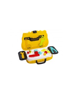 VALIGETTA MECCANICO CON  17 ACCESSORI SET ATTREZZI 42015