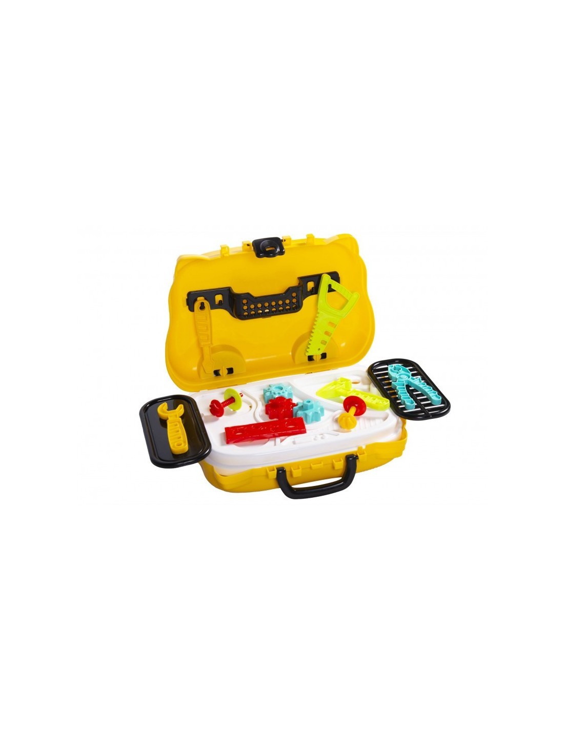 VALIGETTA MECCANICO CON  17 ACCESSORI SET ATTREZZI 42015