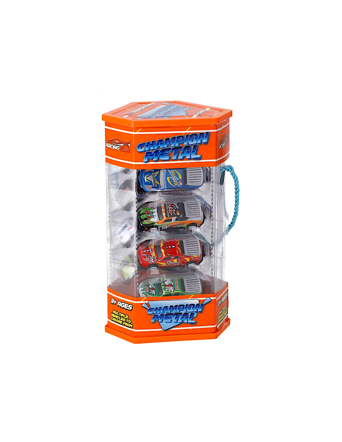 AUTO IN METALLO RETROCARICA IN SCALA 1:64 CONF 12 PEZZI GLOBO 42860 ASSORTITO