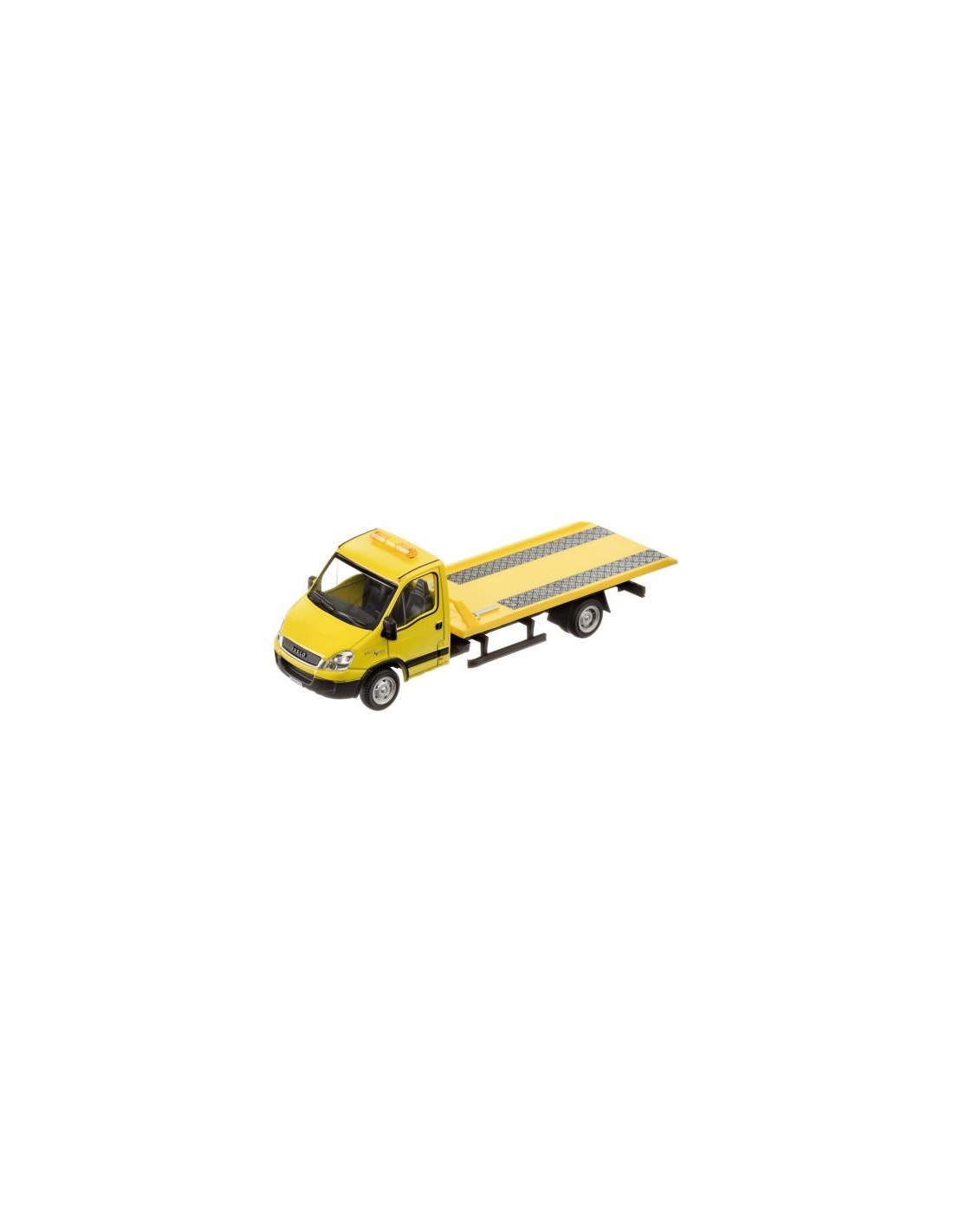 CARRO ATTREZZI 53196 IVECO C/AUTO 1:43