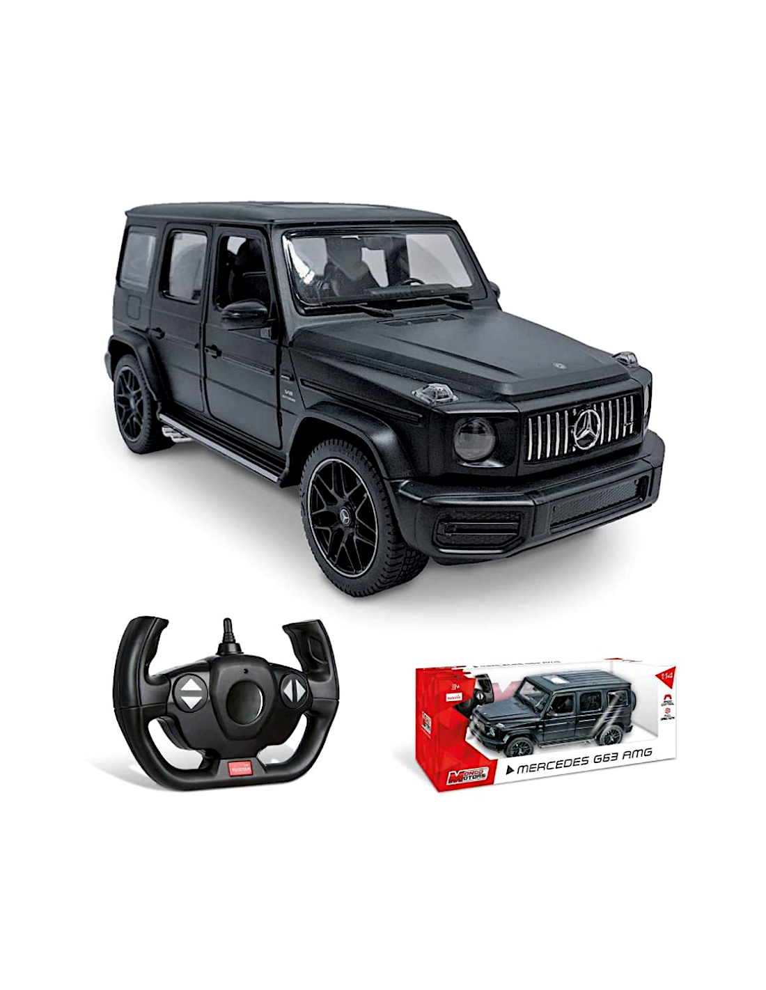 AUTO 63611 R/C MERCEDES-AMG G63 1:14