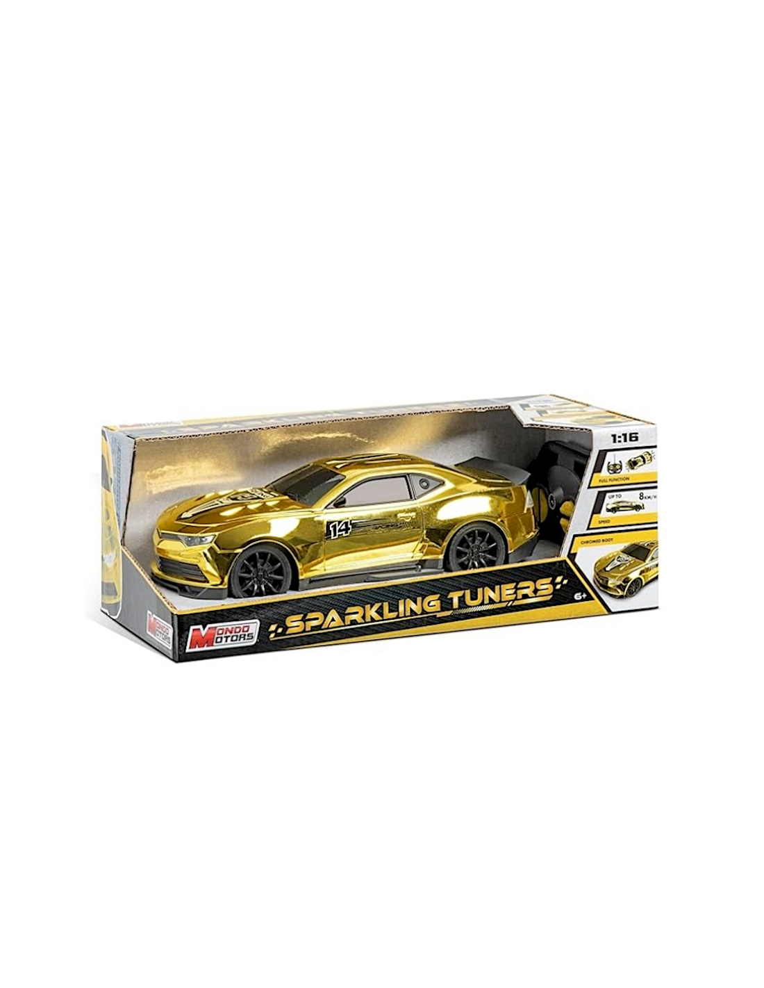 AUTO 63798 R/C SPARKLING TUNERS 1:16