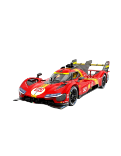 MONDO MOTORS, FERRARI 499P LE MANS, AUTO RADIOCOMANDATA, SCALA 1:14, FINO A 10 KM/H, ROSSO