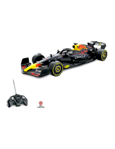 AUTO RADIOCOMANDATA, FORMULA UNO, SCALA 1:18, 2.4 GHZ VEICOLO F1 RED BULL RB18