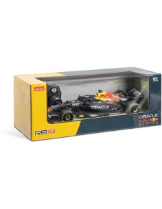 AUTO RADIOCOMANDATA, FORMULA UNO, SCALA 1:18, 2.4 GHZ VEICOLO F1 RED BULL RB18