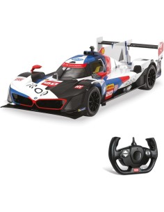 AUTO RADIOCOMANDATA, BMW M HYBRID V8, SCALA 1:14, FINO A 10 KM/H 2
