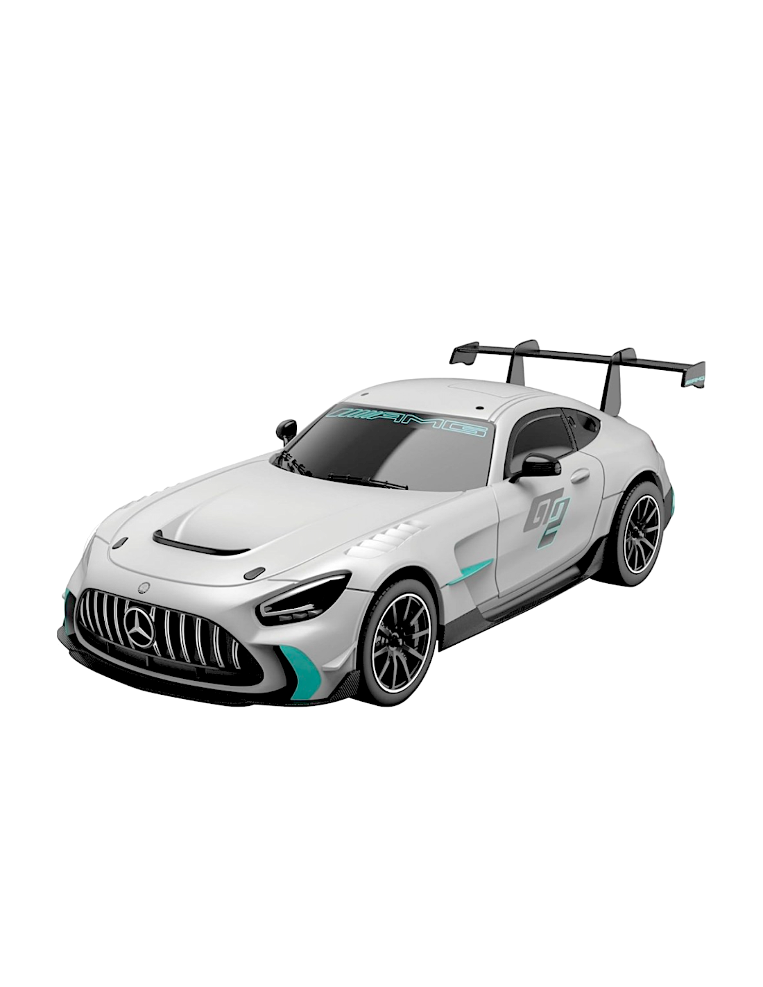 AUTO RADIOCOMANDATA, MERCEDES AMG GT2 R/C 1:24