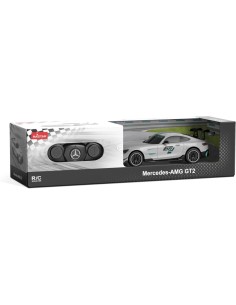 AUTO RADIOCOMANDATA, MERCEDES AMG GT2 R/C 1:24 2