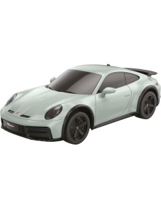 AUTO RADIOCOMANDATA PORSCHE 911 DAKAR R/C 1:24